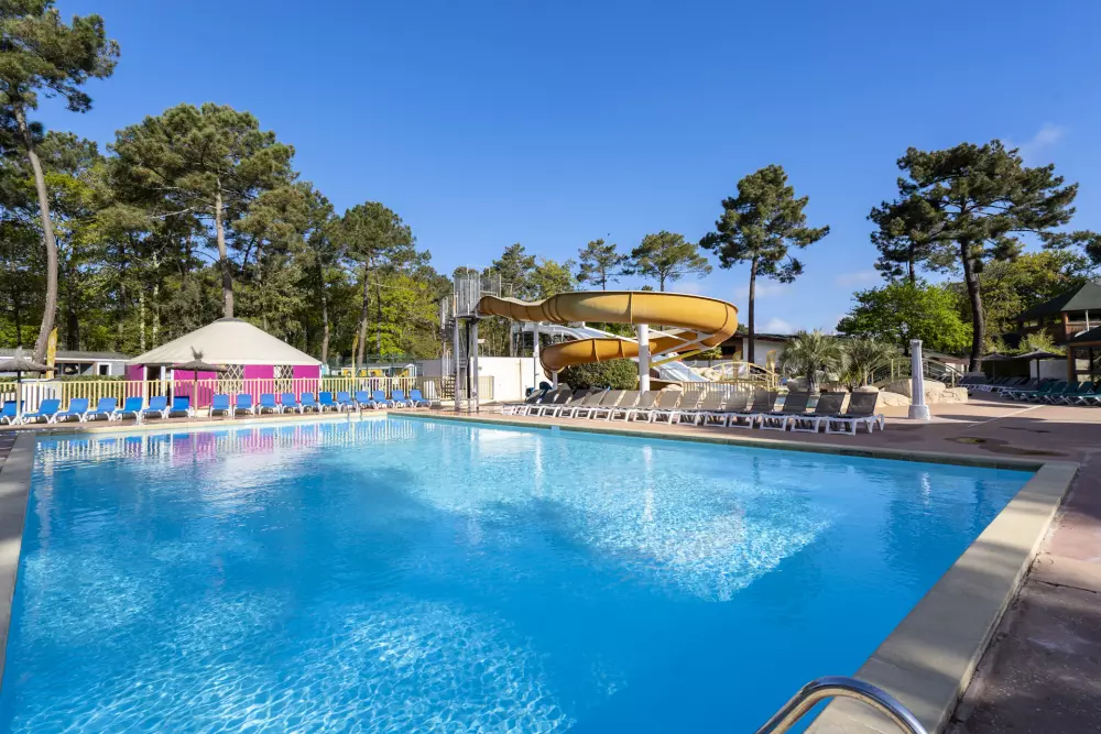 Camping Sandaya l'Orée du Bois5 Sterren★★★★★