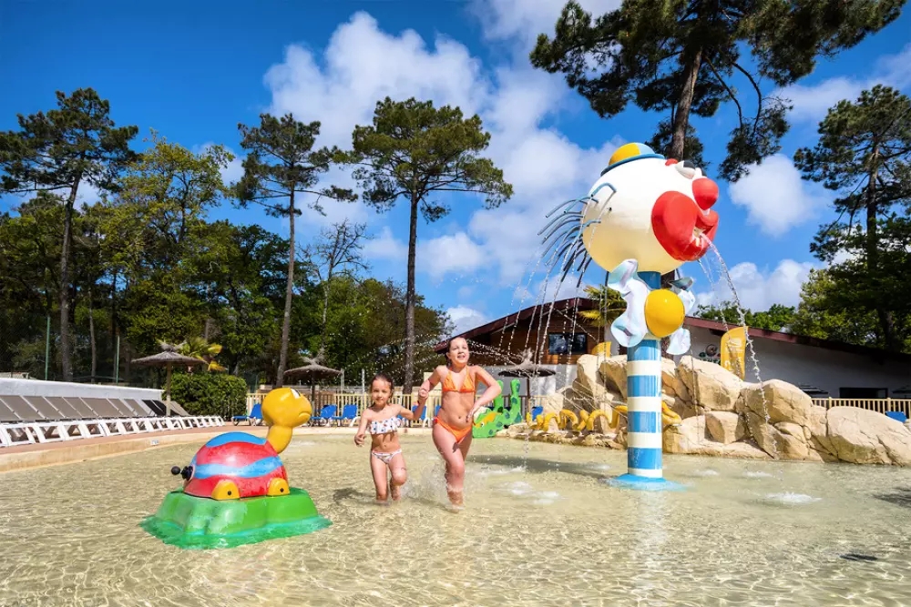 Camping Sandaya l'Orée du Bois5 Sterren★★★★★