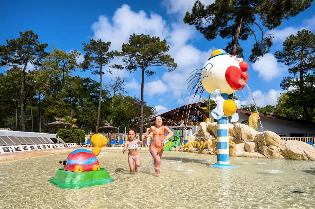 Camping Sandaya l'Orée du Bois5 Sterren★★★★★