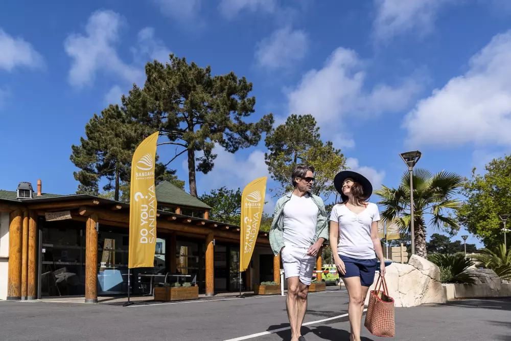 Camping Sandaya l'Orée du Bois5 Sterren★★★★★