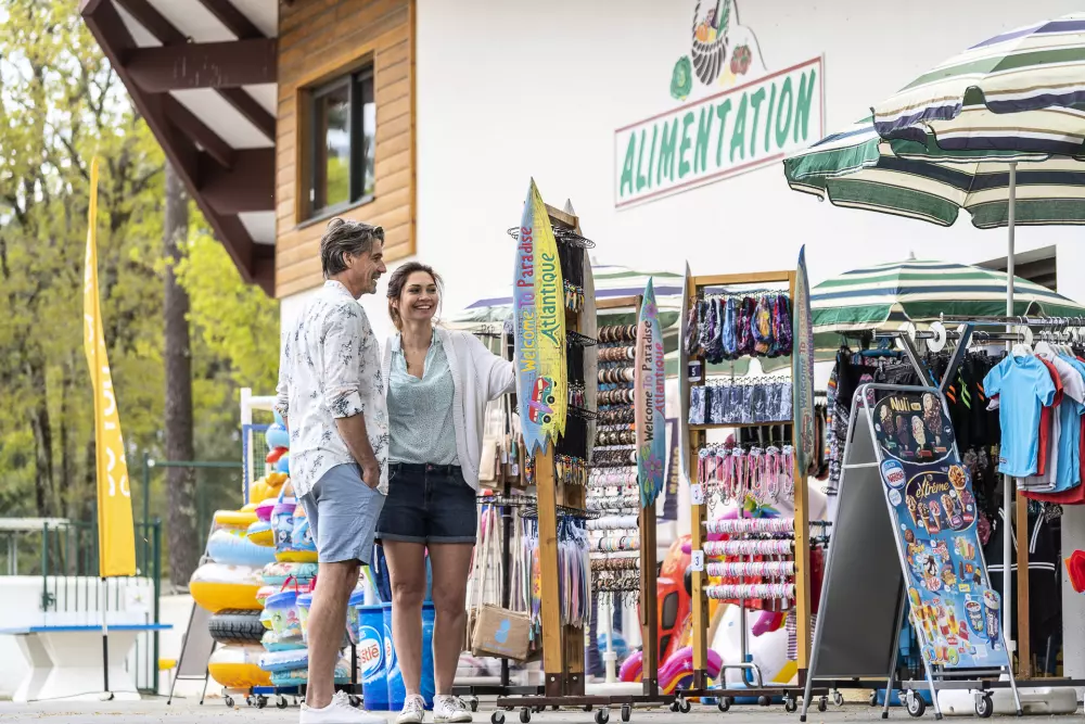 Camping Sandaya l'Orée du Bois5 Sterren★★★★★