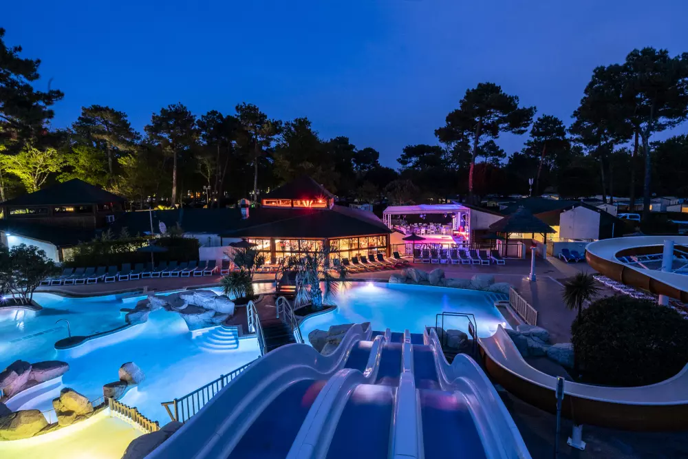 Camping Sandaya l'Orée du Bois5 Sterren★★★★★