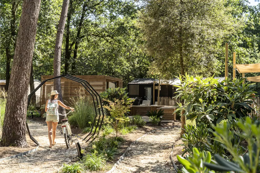 Camping Sandaya l'Orée du Bois5 Sterren★★★★★