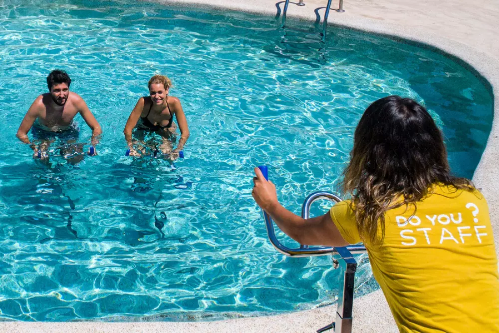 Camping Sandaya l'Orée du Bois5 Sterren★★★★★