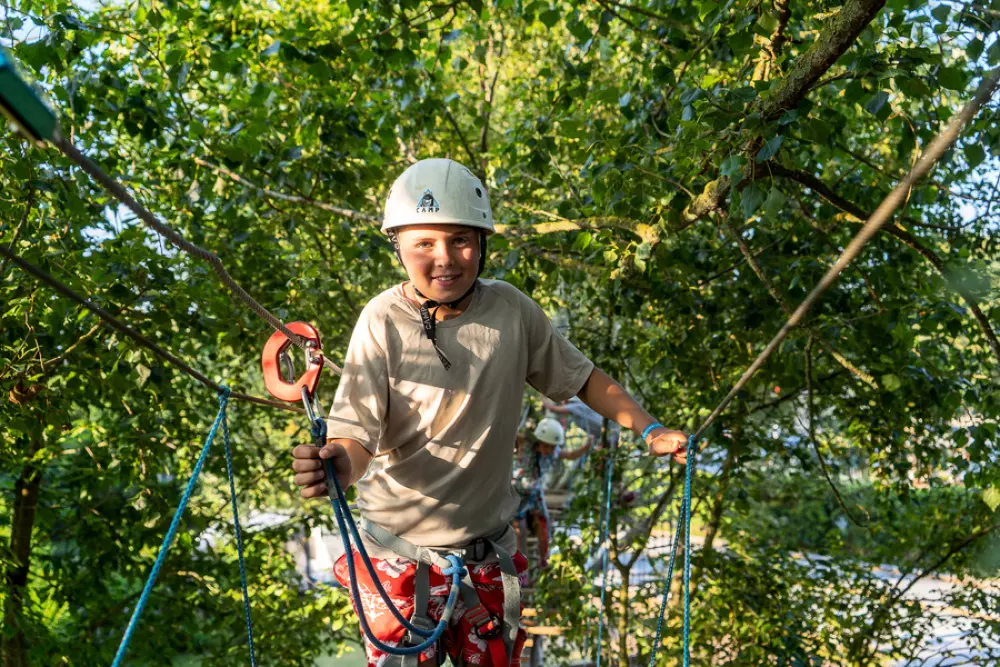 Camping Sandaya l'Orée du Bois5 Sterren★★★★★