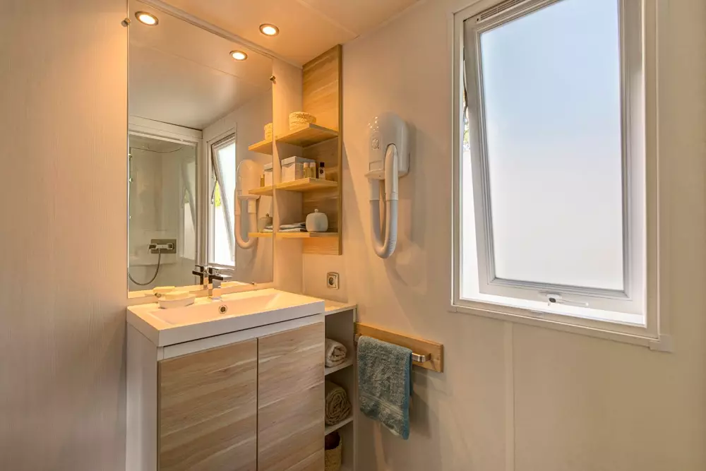 Camping Sandaya l'Orée du Bois5 Sterren★★★★★