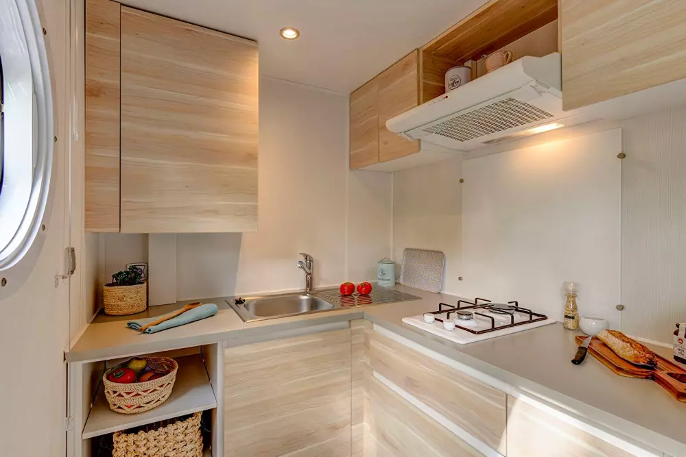 Camping Sandaya l'Orée du Bois5 Sterren★★★★★