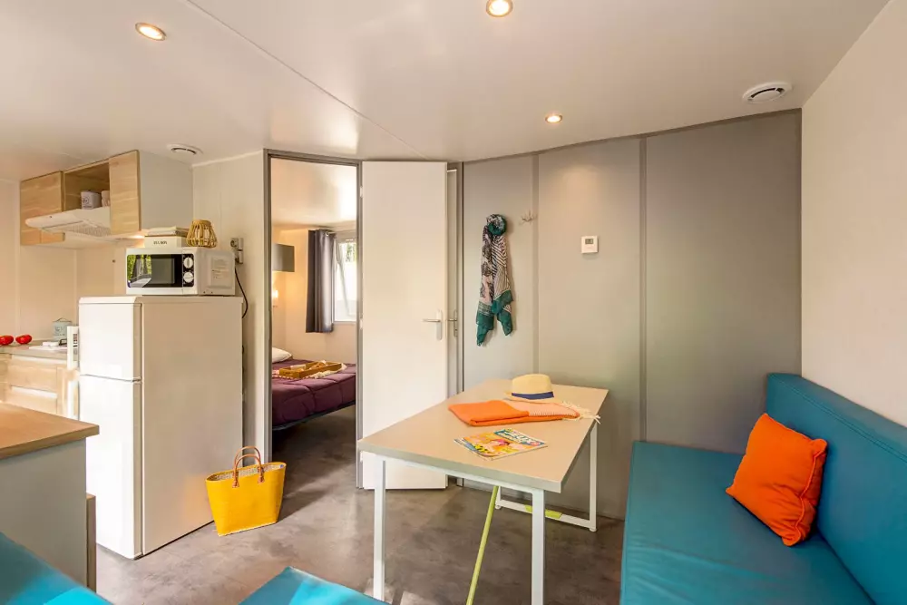 Camping Sandaya l'Orée du Bois5 Sterren★★★★★