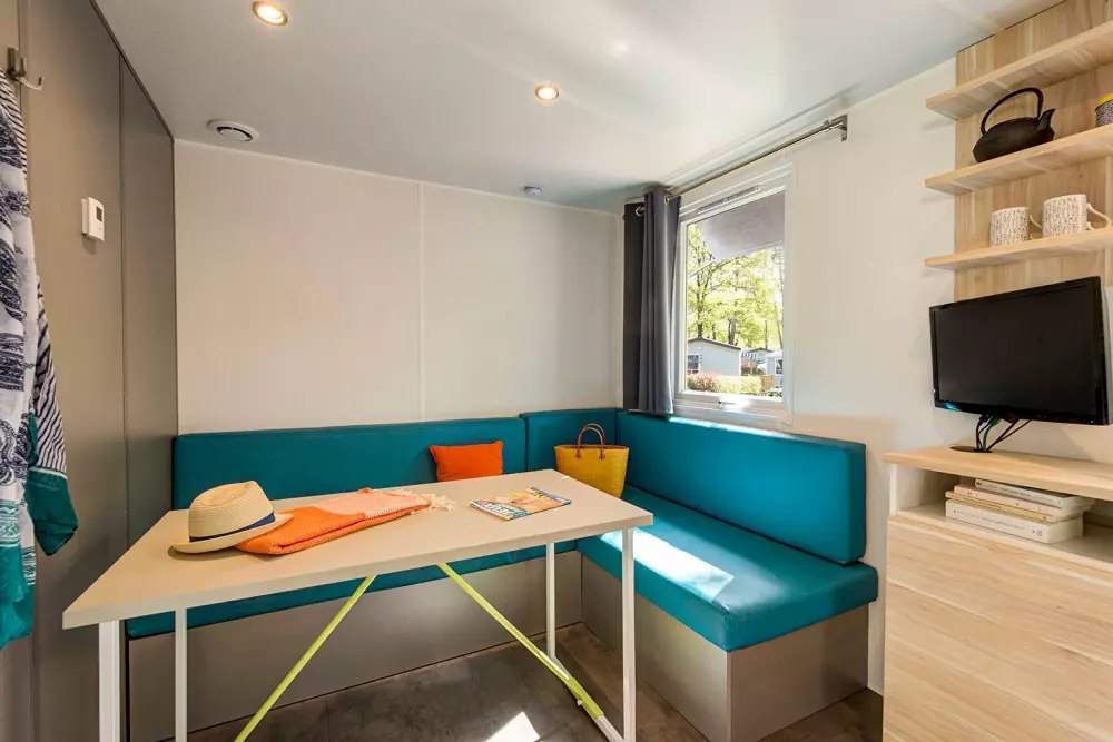 Camping Sandaya l'Orée du Bois5 Sterren★★★★★