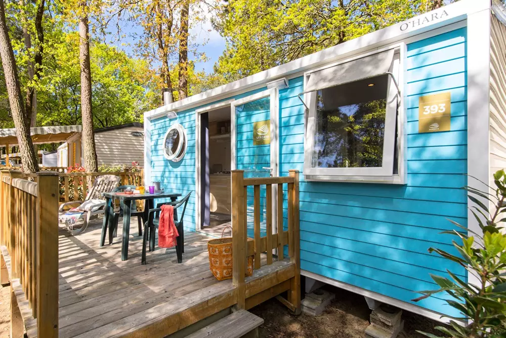 Camping Sandaya l'Orée du Bois5 Sterren★★★★★