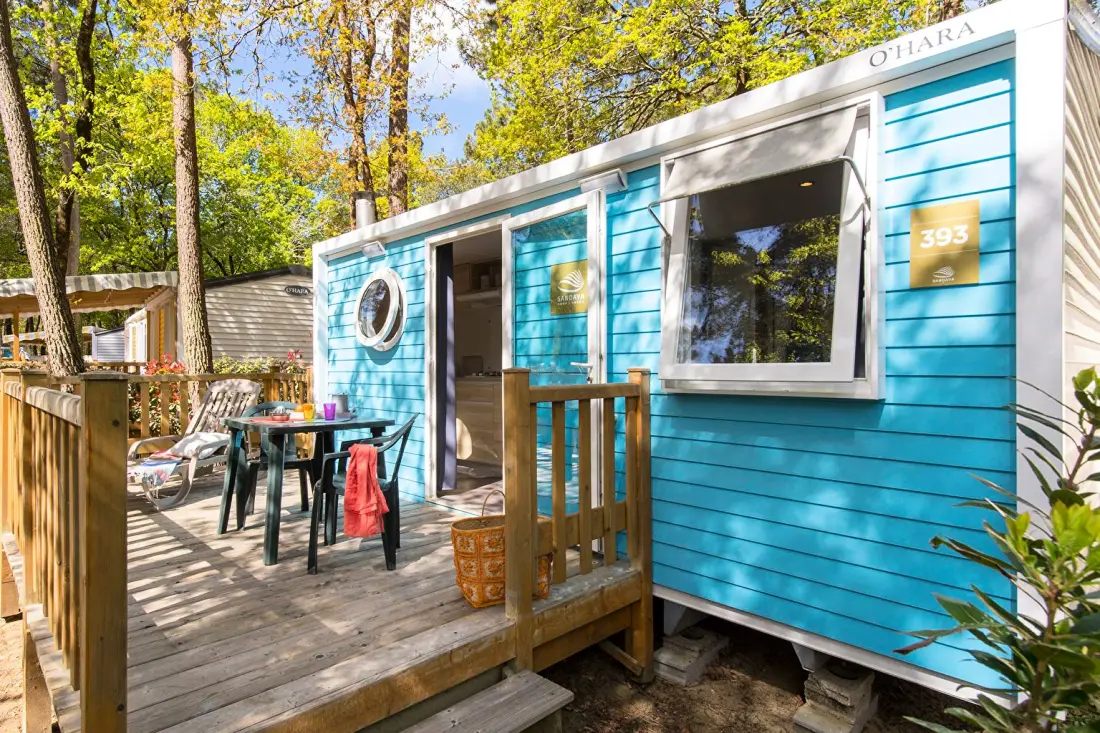 Camping Sandaya l'Orée du Bois5 Estrellas★★★★★