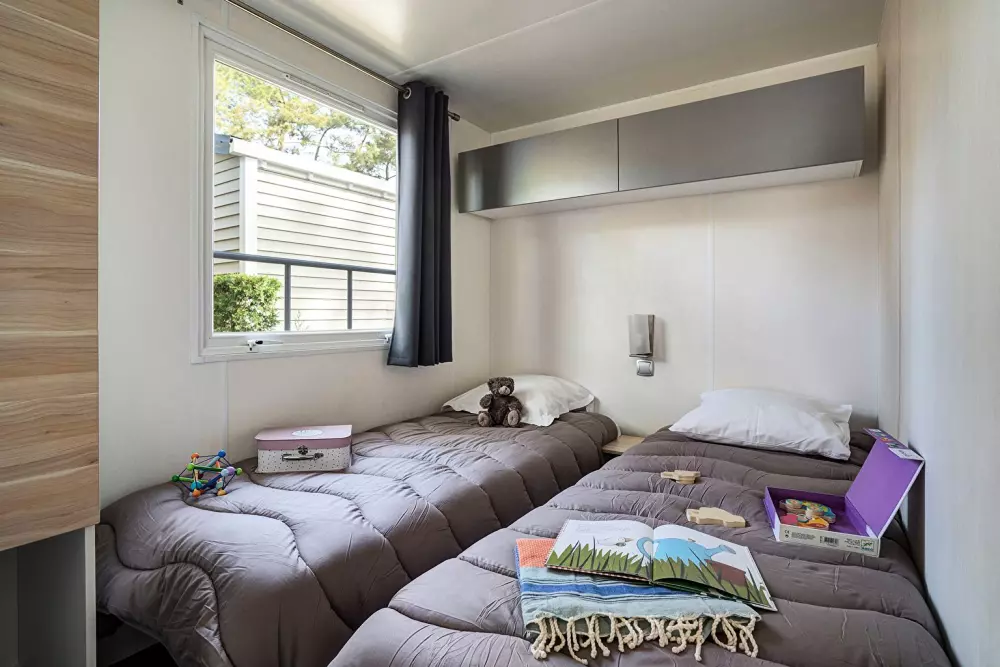 Camping Sandaya l'Orée du Bois5 Sterren★★★★★