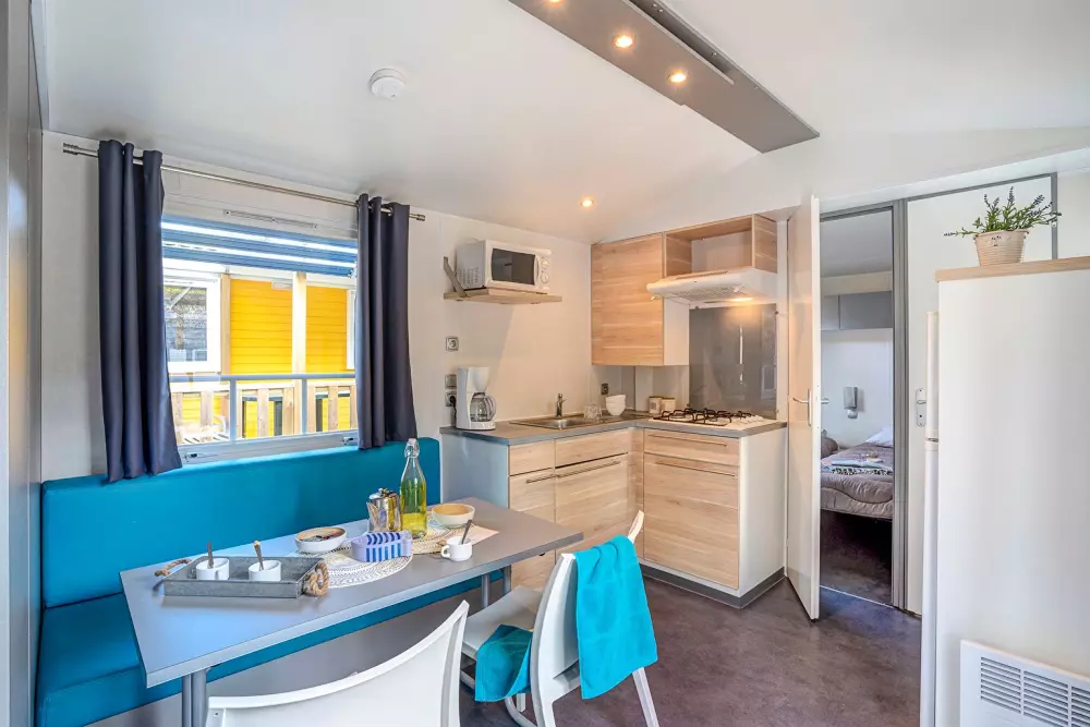 Camping Sandaya l'Orée du Bois5 Sterren★★★★★