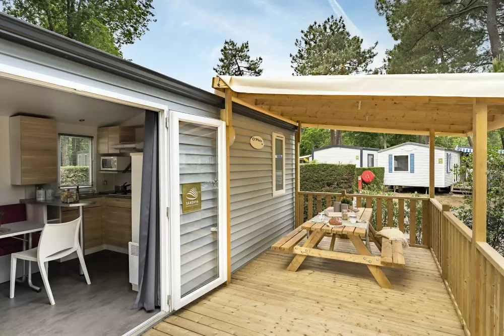 Camping Sandaya l'Orée du Bois5 Sterren★★★★★