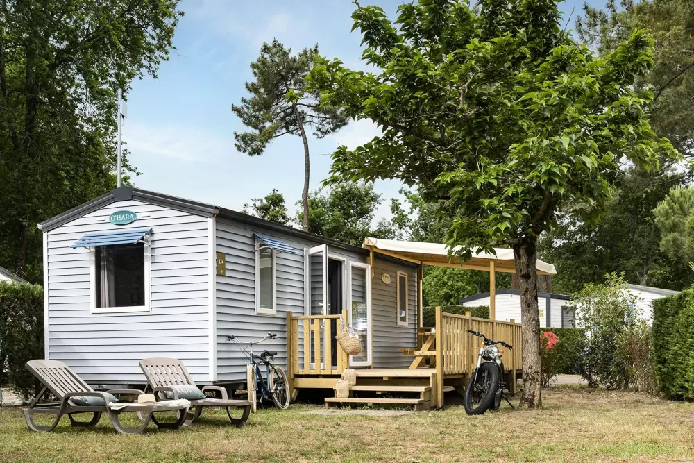 Camping Sandaya l'Orée du Bois5 Sterren★★★★★