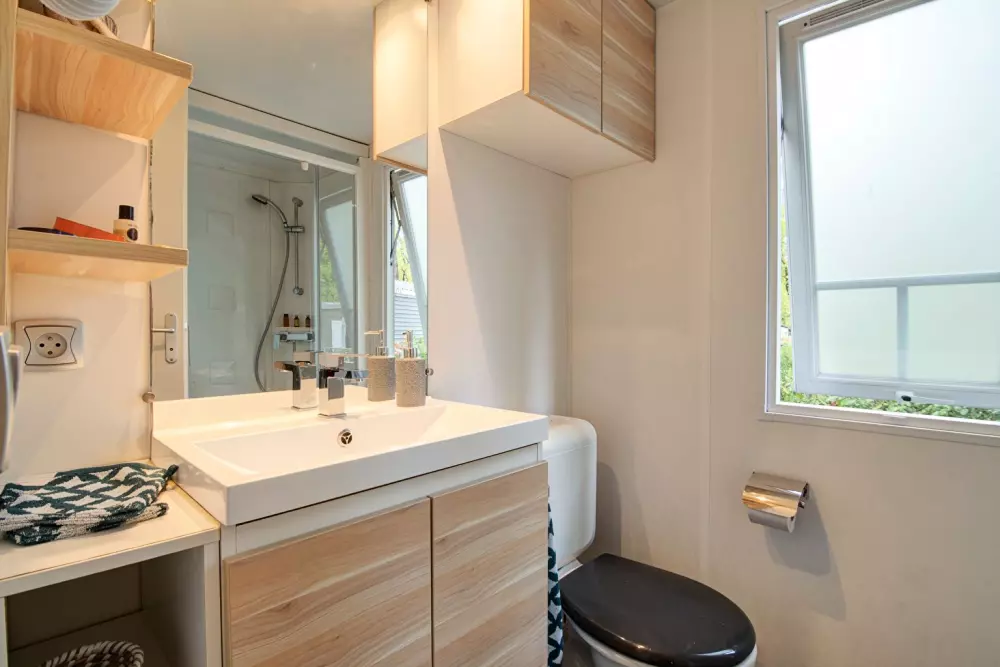 Camping Sandaya l'Orée du Bois5 Sterren★★★★★