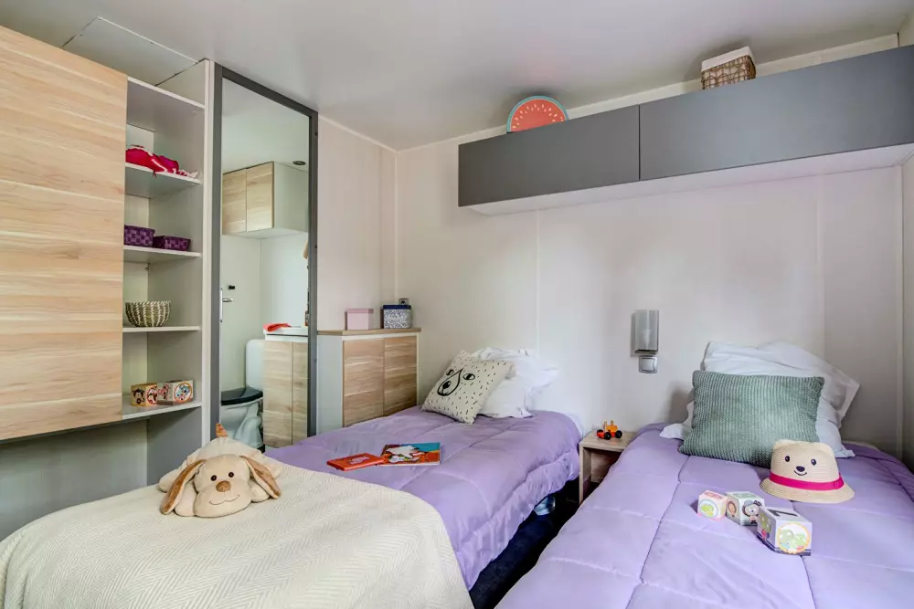 Camping Sandaya l'Orée du Bois5 Sterren★★★★★