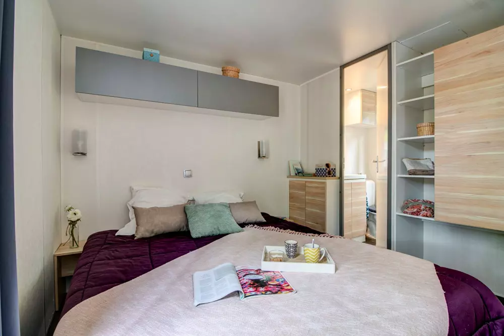 Camping Sandaya l'Orée du Bois5 Sterren★★★★★