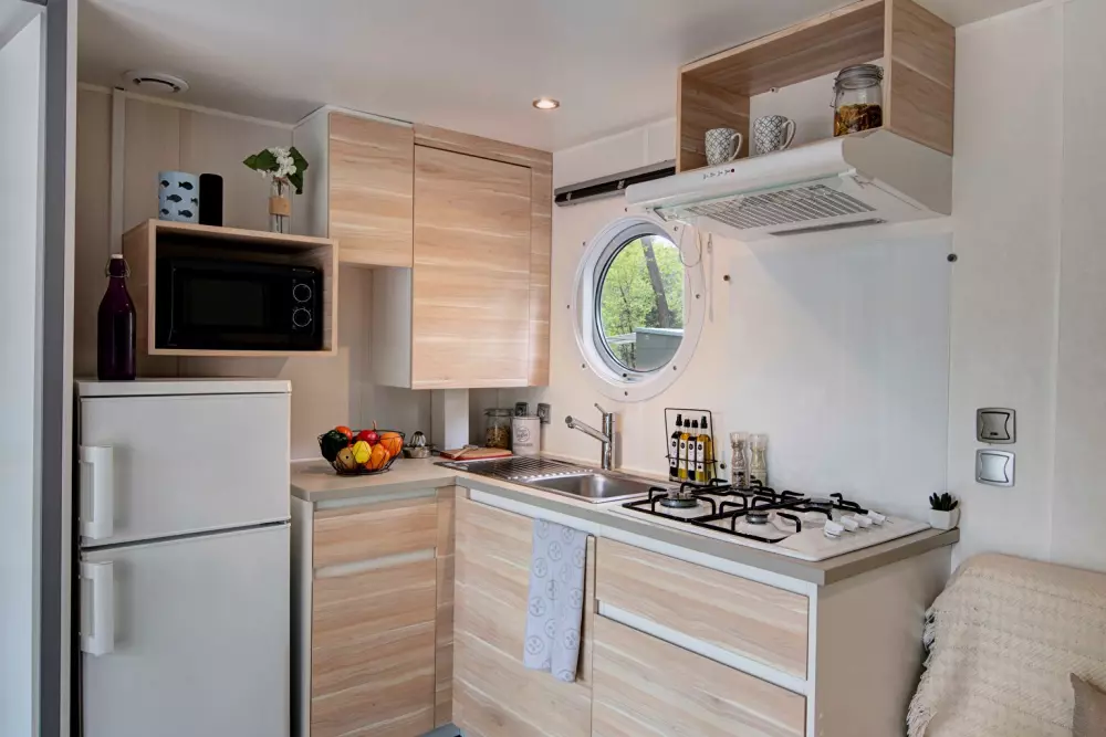 Camping Sandaya l'Orée du Bois5 Sterren★★★★★