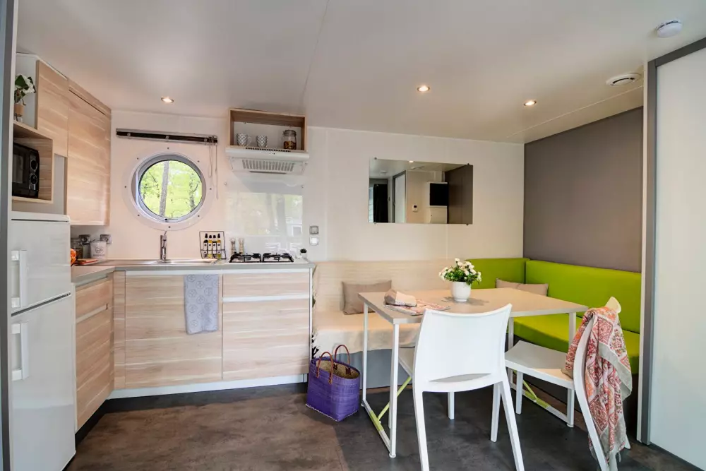 Camping Sandaya l'Orée du Bois5 Sterren★★★★★