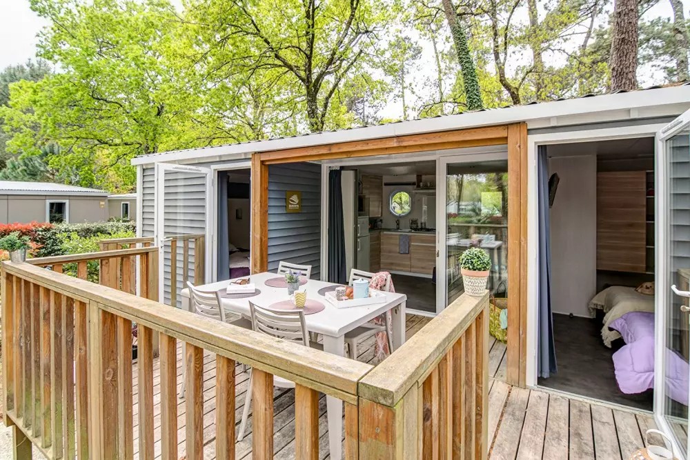 Camping Sandaya l'Orée du Bois5 Sterren★★★★★