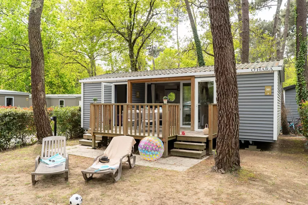 Camping Sandaya l'Orée du Bois5 Sterren★★★★★