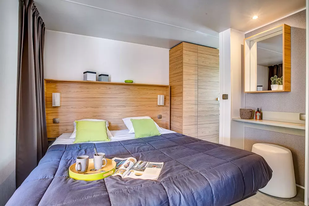 Camping Sandaya l'Orée du Bois5 Sterren★★★★★