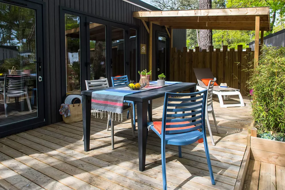 Camping Sandaya l'Orée du Bois5 Sterren★★★★★