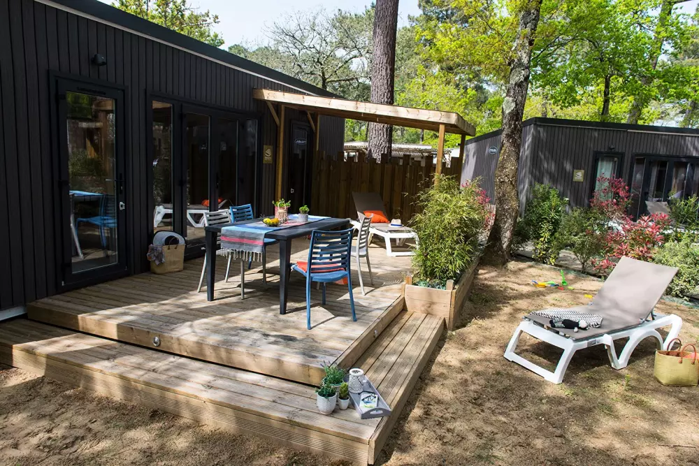 Camping Sandaya l'Orée du Bois5 Sterren★★★★★