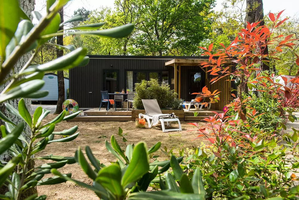 Camping Sandaya l'Orée du Bois5 Sterren★★★★★