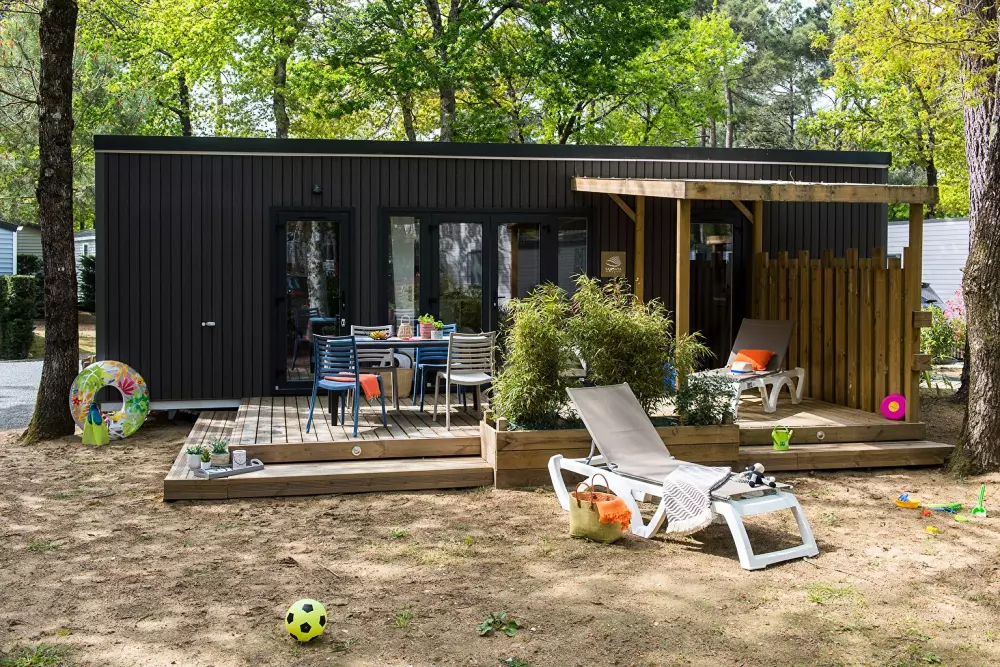 Camping Sandaya l'Orée du Bois5 Sterren★★★★★