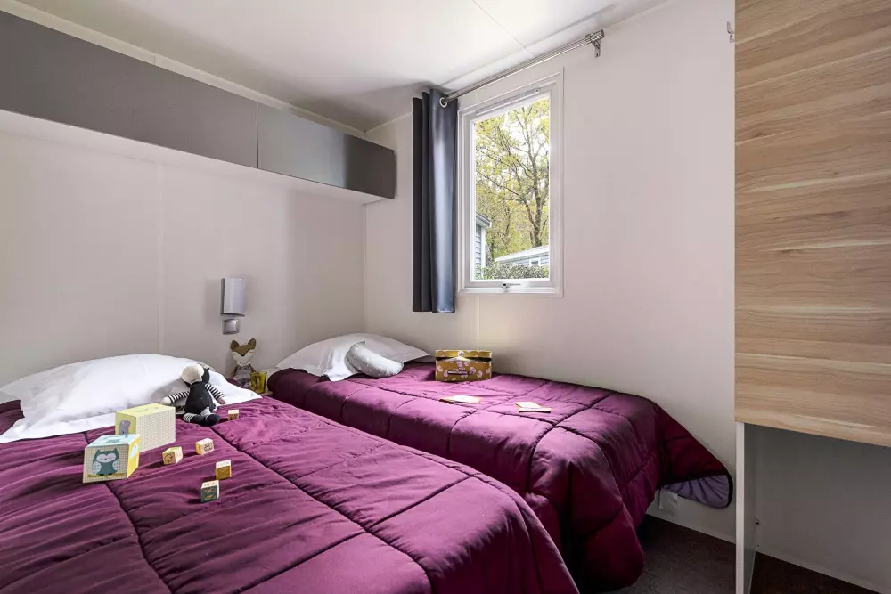 Camping Sandaya l'Orée du Bois5 Sterren★★★★★