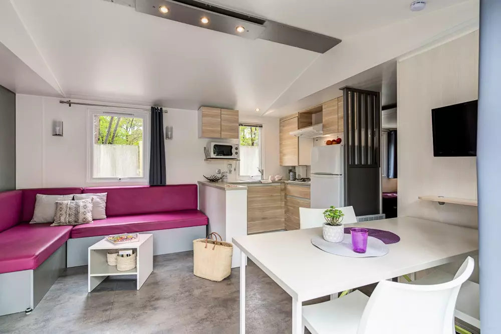 Camping Sandaya l'Orée du Bois5 Sterren★★★★★