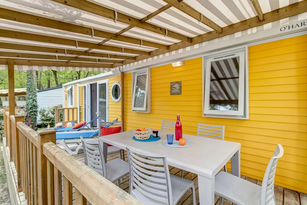 Camping Sandaya l'Orée du Bois5 Sterren★★★★★