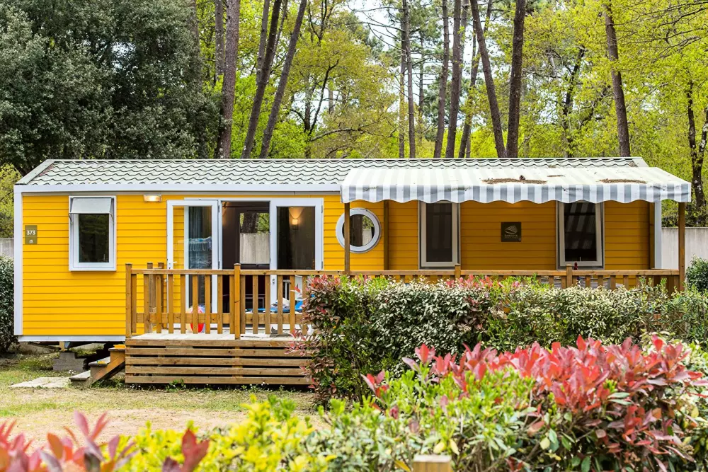 Camping Sandaya l'Orée du Bois5 Sterren★★★★★