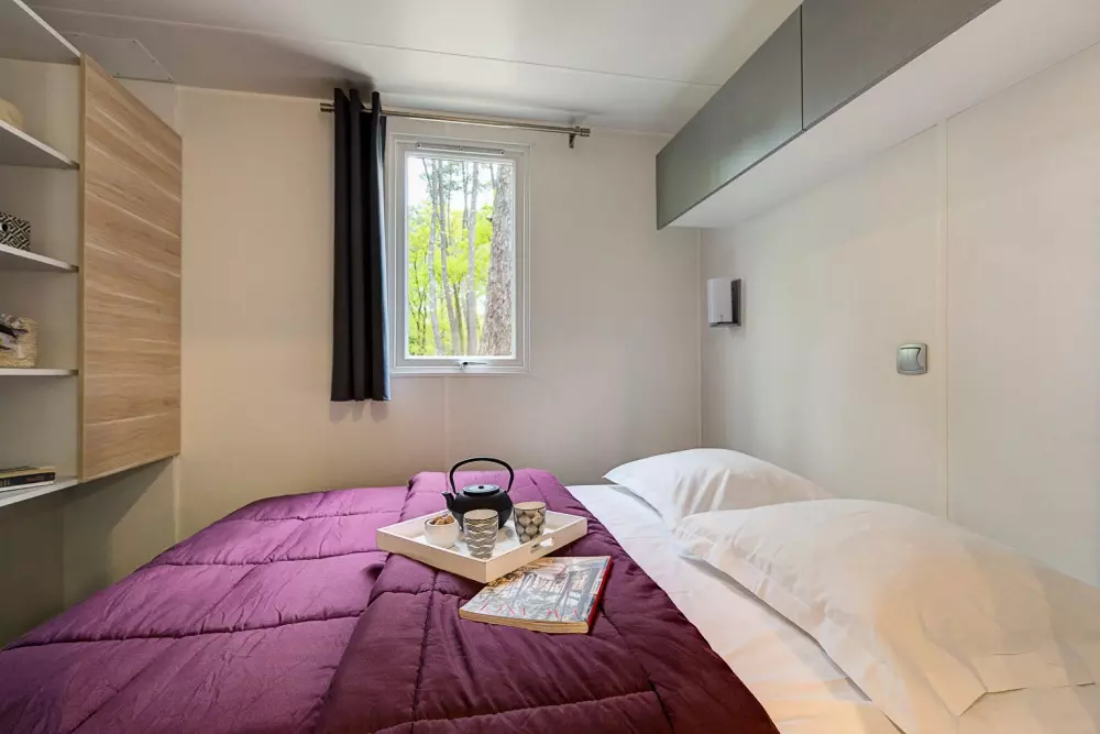 Camping Sandaya l'Orée du Bois5 Sterren★★★★★