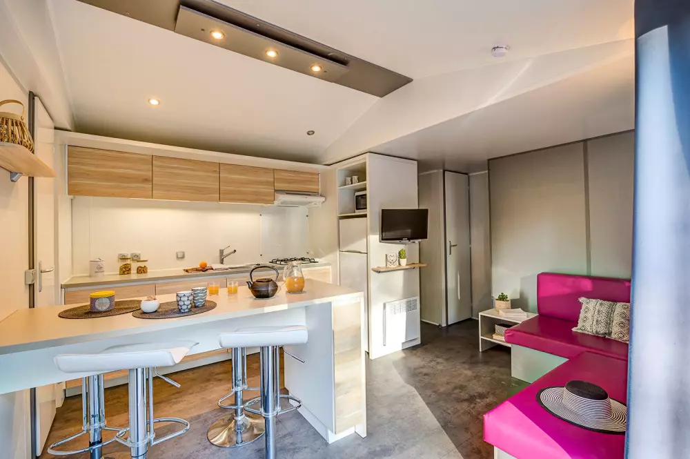 Camping Sandaya l'Orée du Bois5 Sterren★★★★★