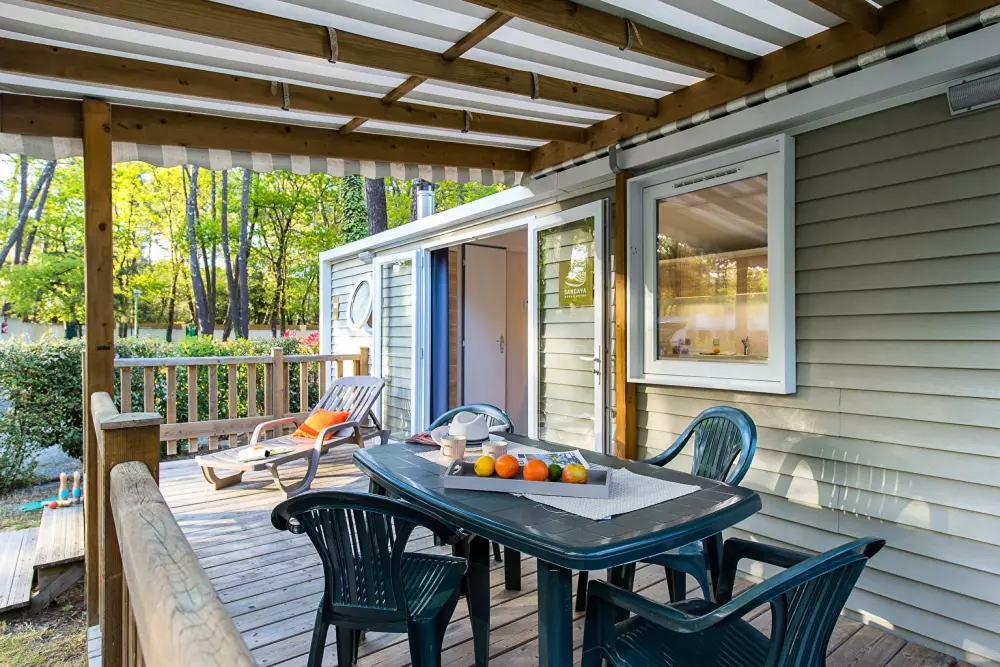 Camping Sandaya l'Orée du Bois5 Sterren★★★★★