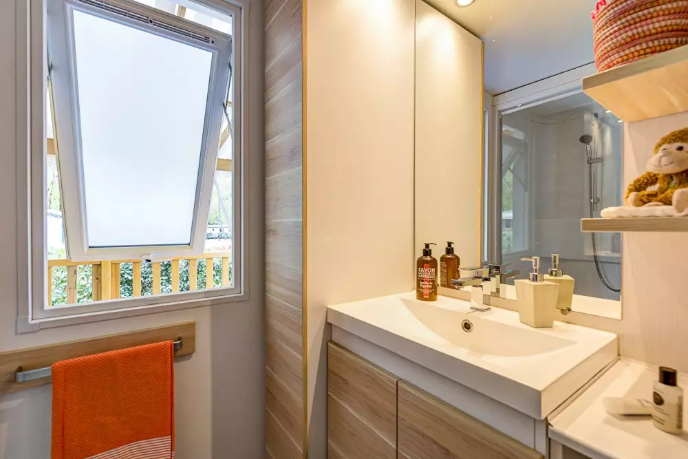 Camping Sandaya l'Orée du Bois5 Sterren★★★★★