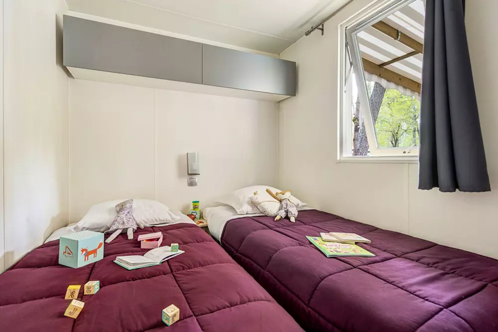 Camping Sandaya l'Orée du Bois5 Sterren★★★★★