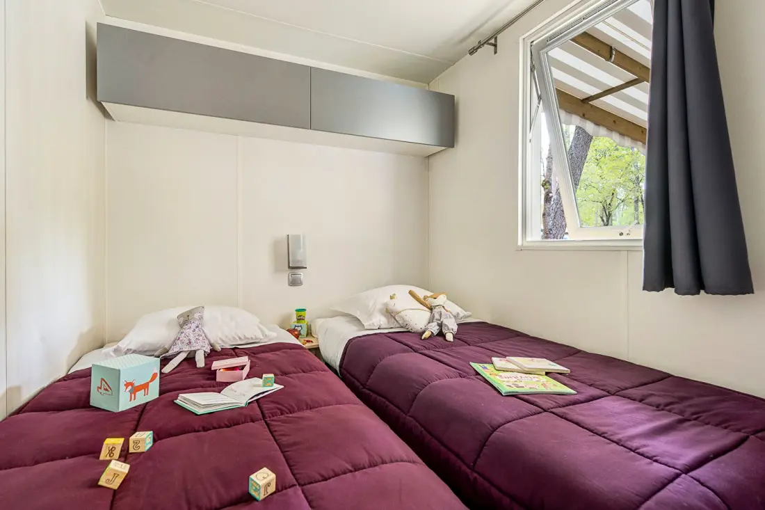 Camping Sandaya l'Orée du Bois5 Estrellas★★★★★