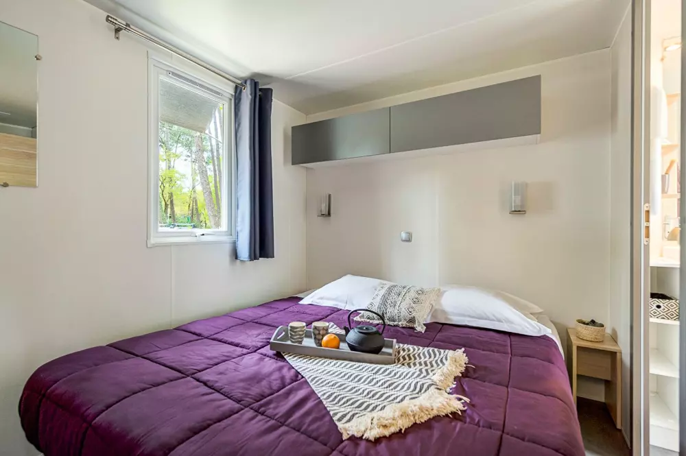 Camping Sandaya l'Orée du Bois5 Sterren★★★★★