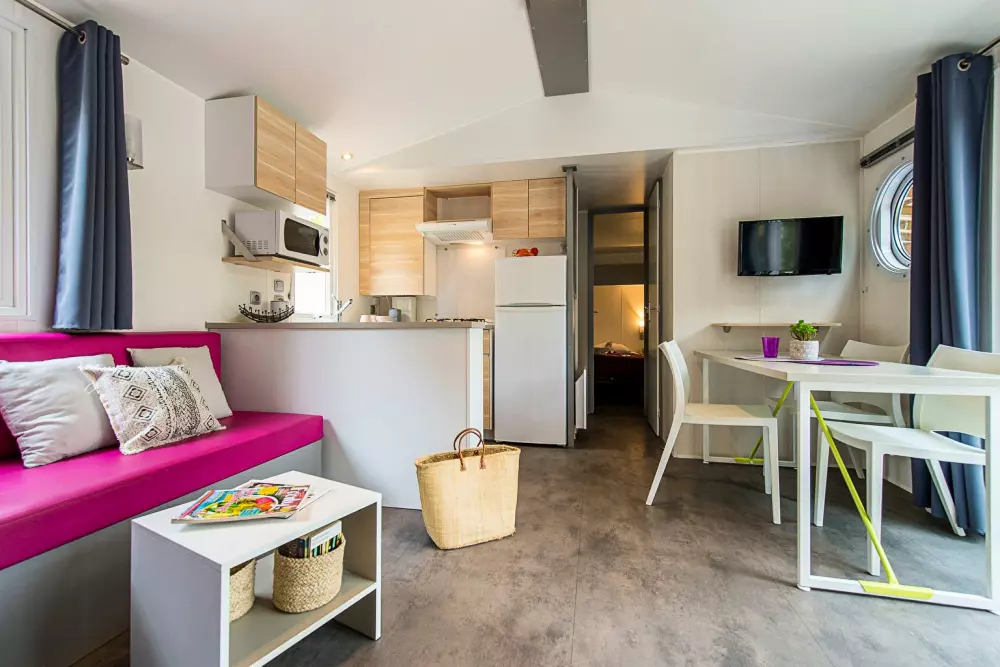 Camping Sandaya l'Orée du Bois5 Sterren★★★★★