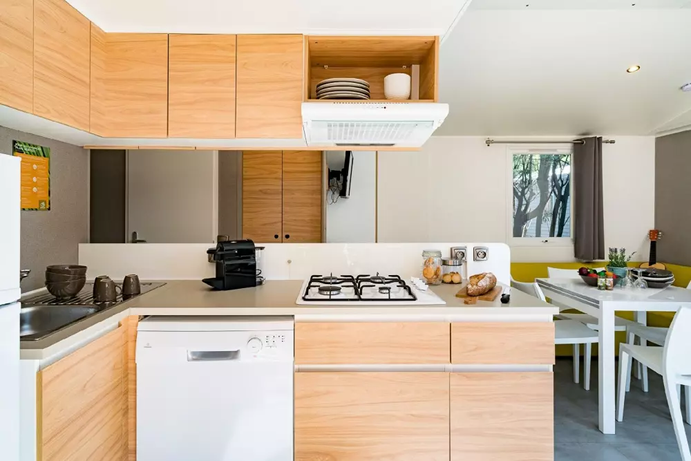 Camping Sandaya l'Orée du Bois5 Sterren★★★★★