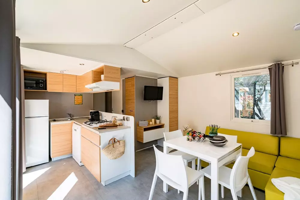 Camping Sandaya l'Orée du Bois5 Sterren★★★★★