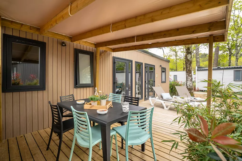 Camping Sandaya l'Orée du Bois5 Sterren★★★★★