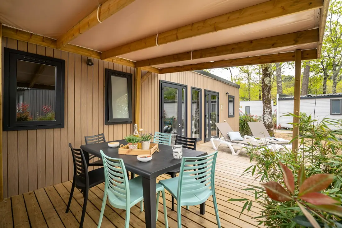 Camping Sandaya l'Orée du Bois5 Estrellas★★★★★