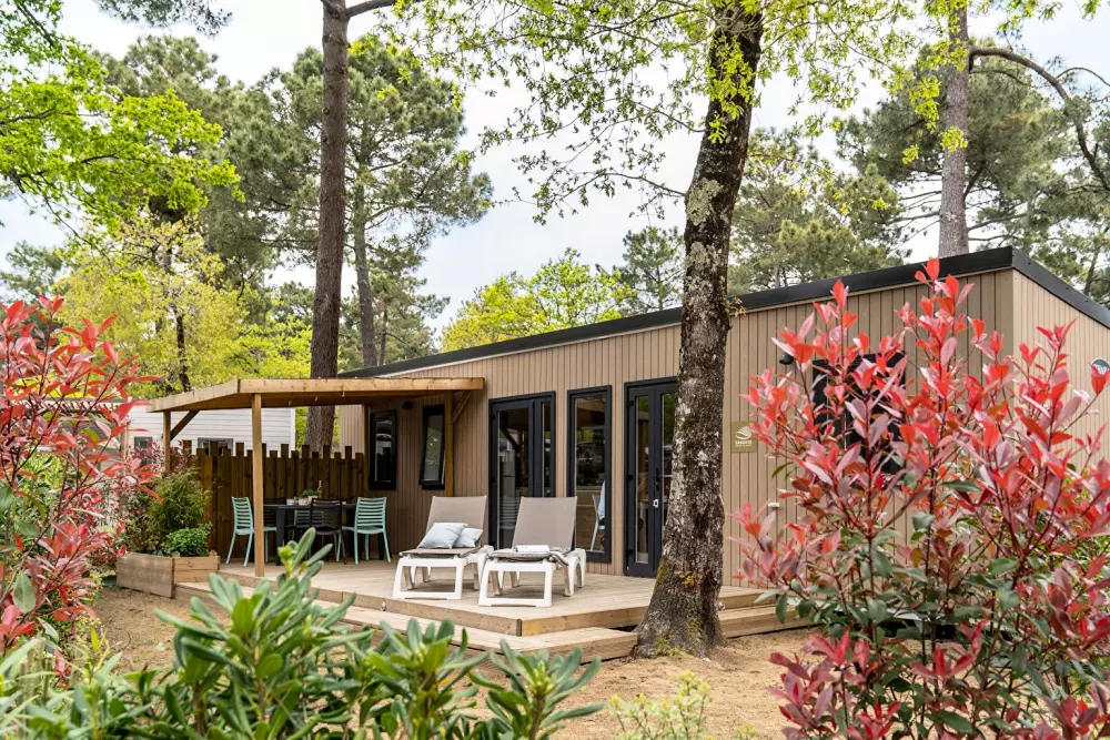 Camping Sandaya l'Orée du Bois5 Sterren★★★★★