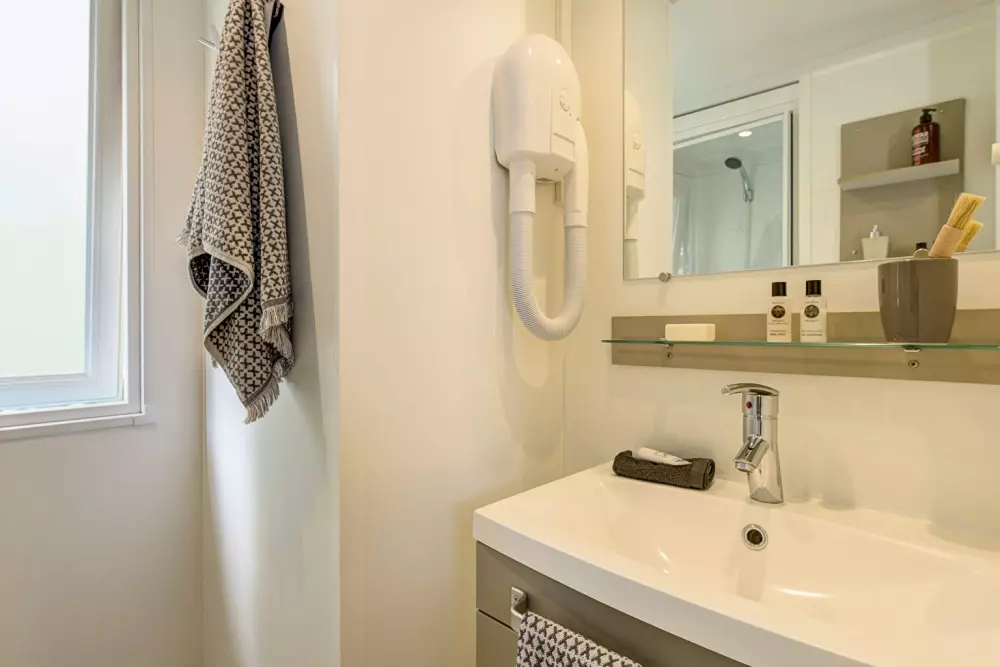 Camping Sandaya l'Orée du Bois5 Sterren★★★★★