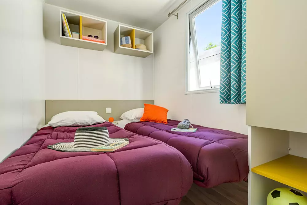 Camping Sandaya l'Orée du Bois5 Sterren★★★★★